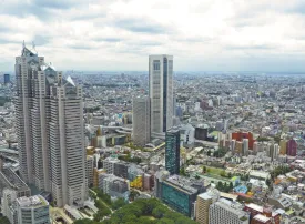 Classifica delle 50 Città più Popolose al Mondo