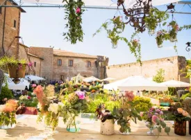 Giardini d'Autore, Rimini: un Rinascimento floreale a Castel Sismondo