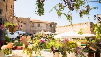 Giardini d'Autore, Rimini: un Rinascimento floreale a Castel Sismondo