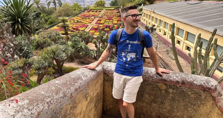 Giardino Botanico Funchal 1