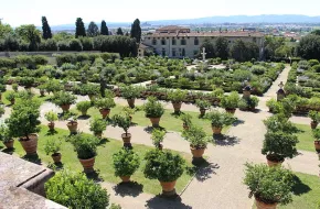 Ville Medicee e Giardini da visitare in Toscana