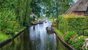 Giethoorn