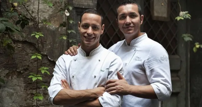 gino e antonio sorbillo