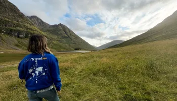 Inveraray e Highland Scozzesi