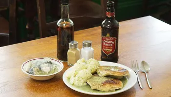 Pie and Mash