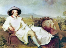 La Sicilia di Goethe