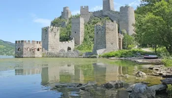 Golubac, Viminacium e Smederevo