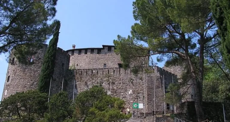 gorizia castello