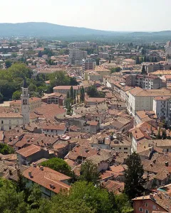 Gorizia, Collio e Monfalcone