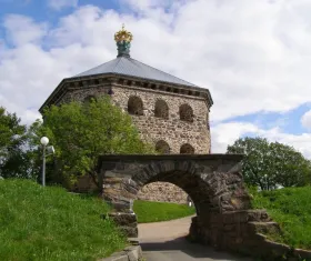 Skansen Kronan (fortezza)