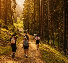 I 10 sentieri più spettacolari da fare a piedi in Italia