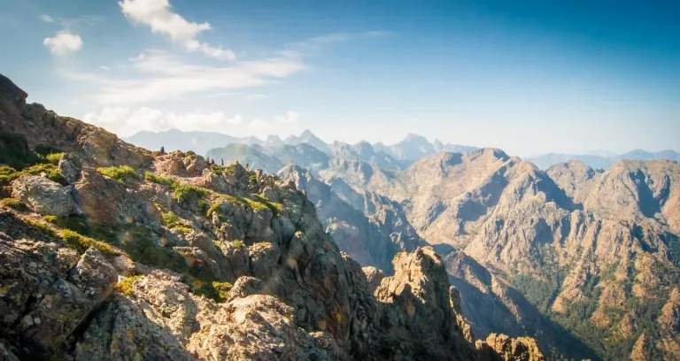 Corsica Natura Viaggi Paesaggio