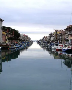 Grado, Aquileia e Palmanova