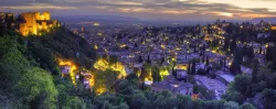 Itinerario di Granada in un giorno