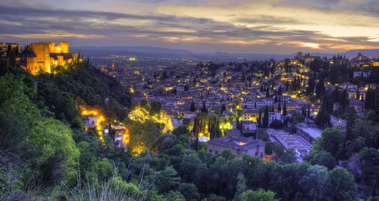 Granada Spagna Andalusia 1