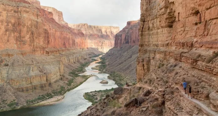 Colorado River Grand Canyon