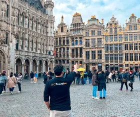 Piazza Grand Place