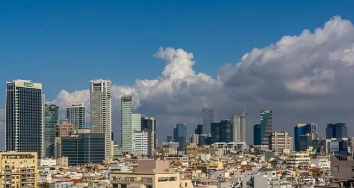 grattacieli tel aviv