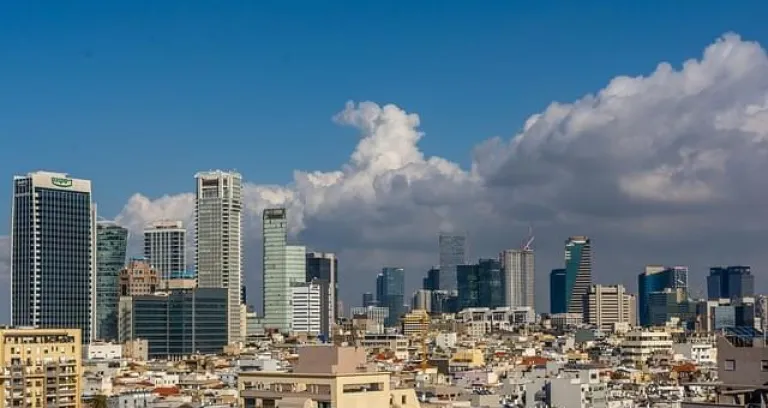 grattacieli tel aviv