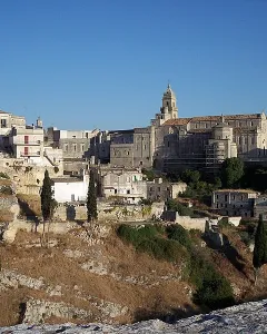 Gravina in Puglia e il Parco nazionale dell'Alta Murgia