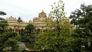Pagoda di Vinh Trang