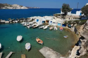 8 Isole Greche più Belle poco turistiche