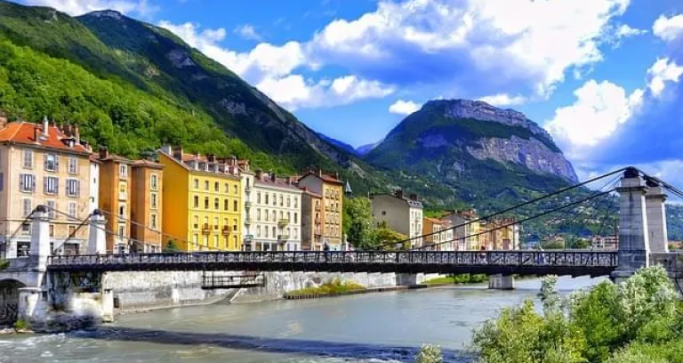 grenoble francia