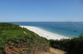 Le 10 spiagge più belle della Bretagna