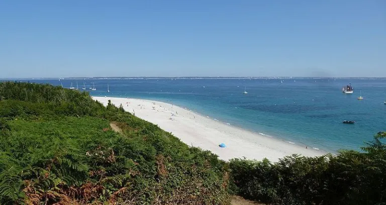 Ile De Groix La Plage Des Grands Sables Panoramio