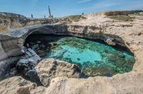 Grotta della Poesia, Puglia: dove si trova e come arrivare