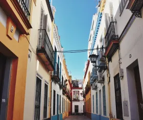 Barrio Santa Cruz