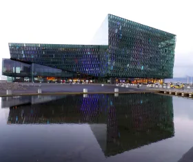 Harpa Concert Hall