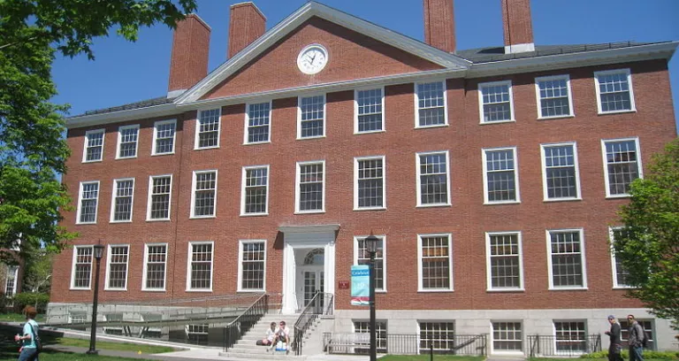 Byerly Hall Radcliffe Yard Harvard University Cambridge Massachusetts Usa Img 6593