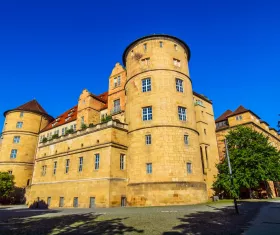 Altes Schloss e Landesmuseum Württemberg