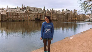 Delft, L'Aia e Rotterdam