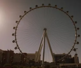 High Roller Observation Wheel