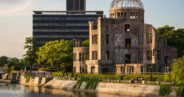 Hiroshima Peace Memorial