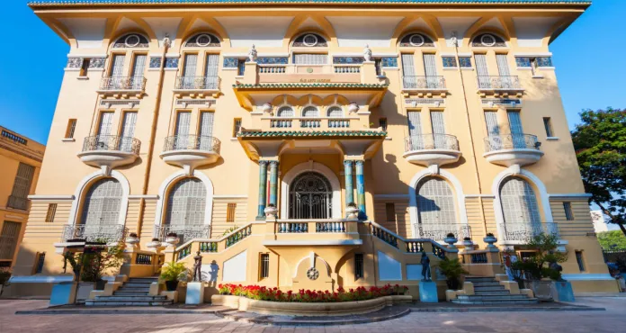 Ho Chi Minh Fine Arts Museum