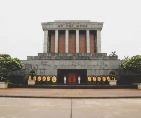 Complesso del Mausoleo di Ho Chi Min