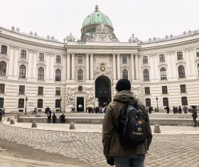 Hofburg Palace