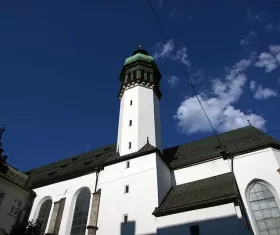 Hofkirche, Chiesa di Corte