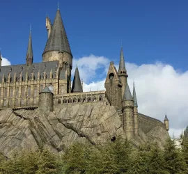 Il Castello di Hogwarts esiste davvero? Si, si chiama Alnwick Castle