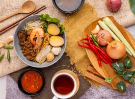 11 Cose da mangiare a Singapore e dove