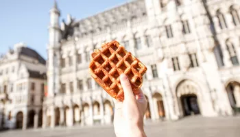 10 Cose da mangiare a Bruxelles e dove