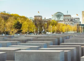 Visita al Memoriale dell'Olocausto di Berlino: orari, prezzi e consigli
