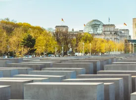 Visita al Memoriale dell'Olocausto di Berlino: orari, prezzi e consigli
