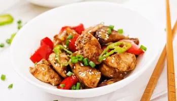 Pollo Gongbao