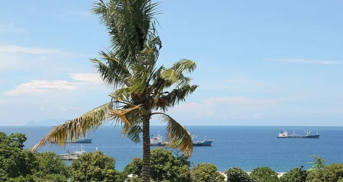 honiara panorama