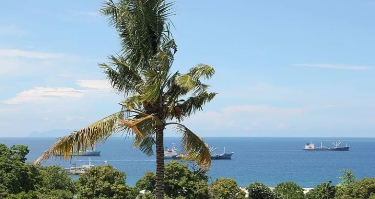 honiara panorama