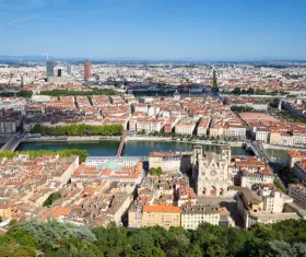 Città Vecchia e Traboules